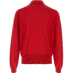 KNIT SWEATER SILK BLEND ESSENTIAL