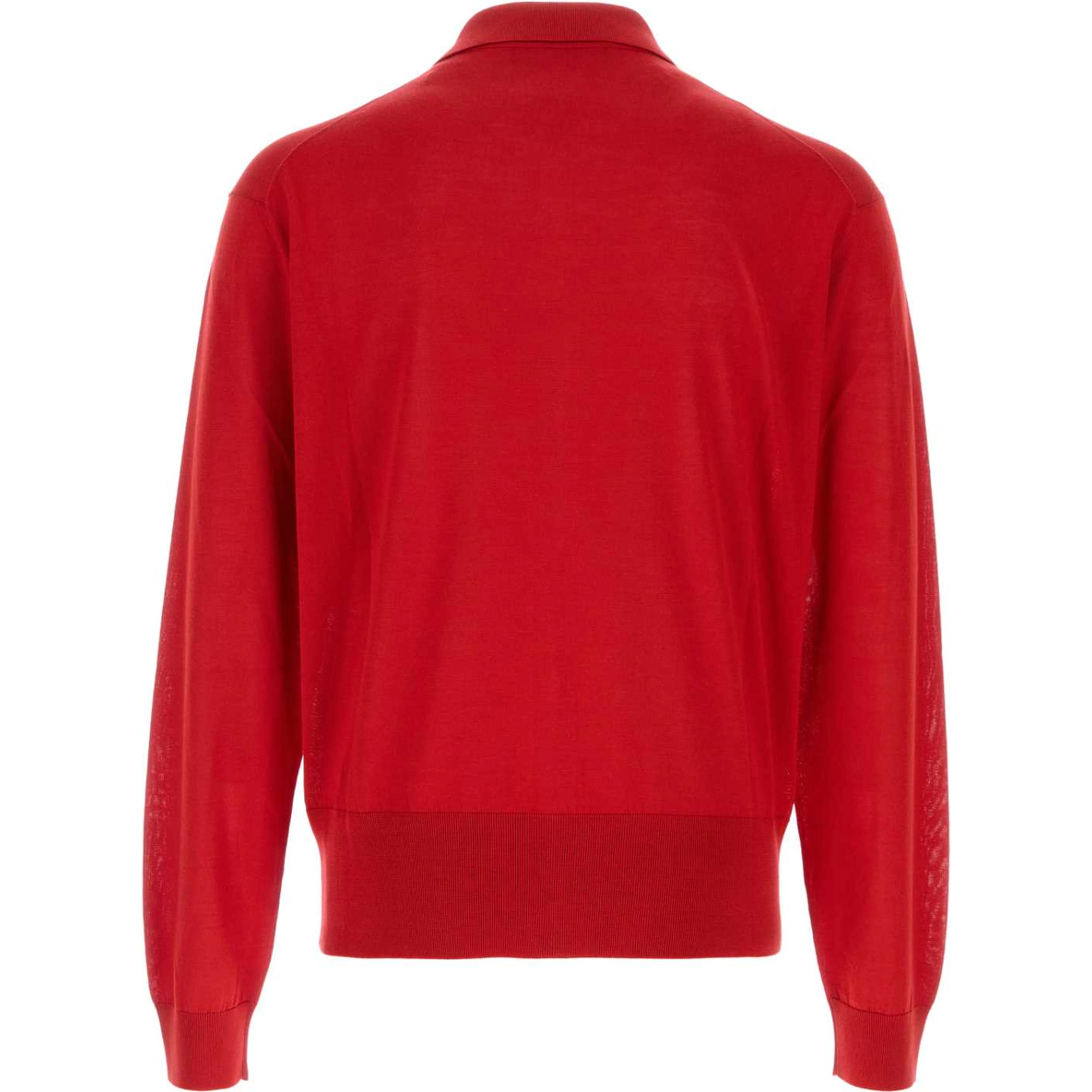 KNIT SWEATER SILK BLEND ESSENTIAL