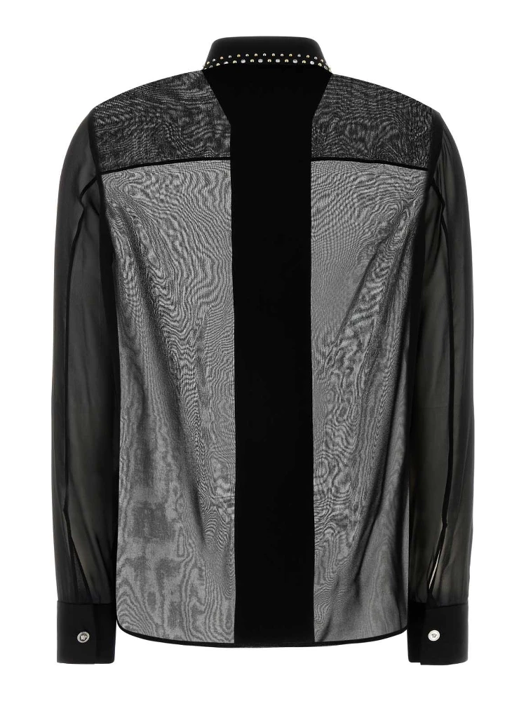 INFORMAL SHIRT RESPONSIBLE SILK GEORGETTE alternative