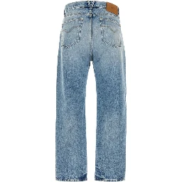 PANT DENIM DENIM STONE WASH LIGHT BLUE