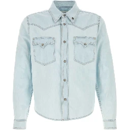 SHIRT DENIM NON