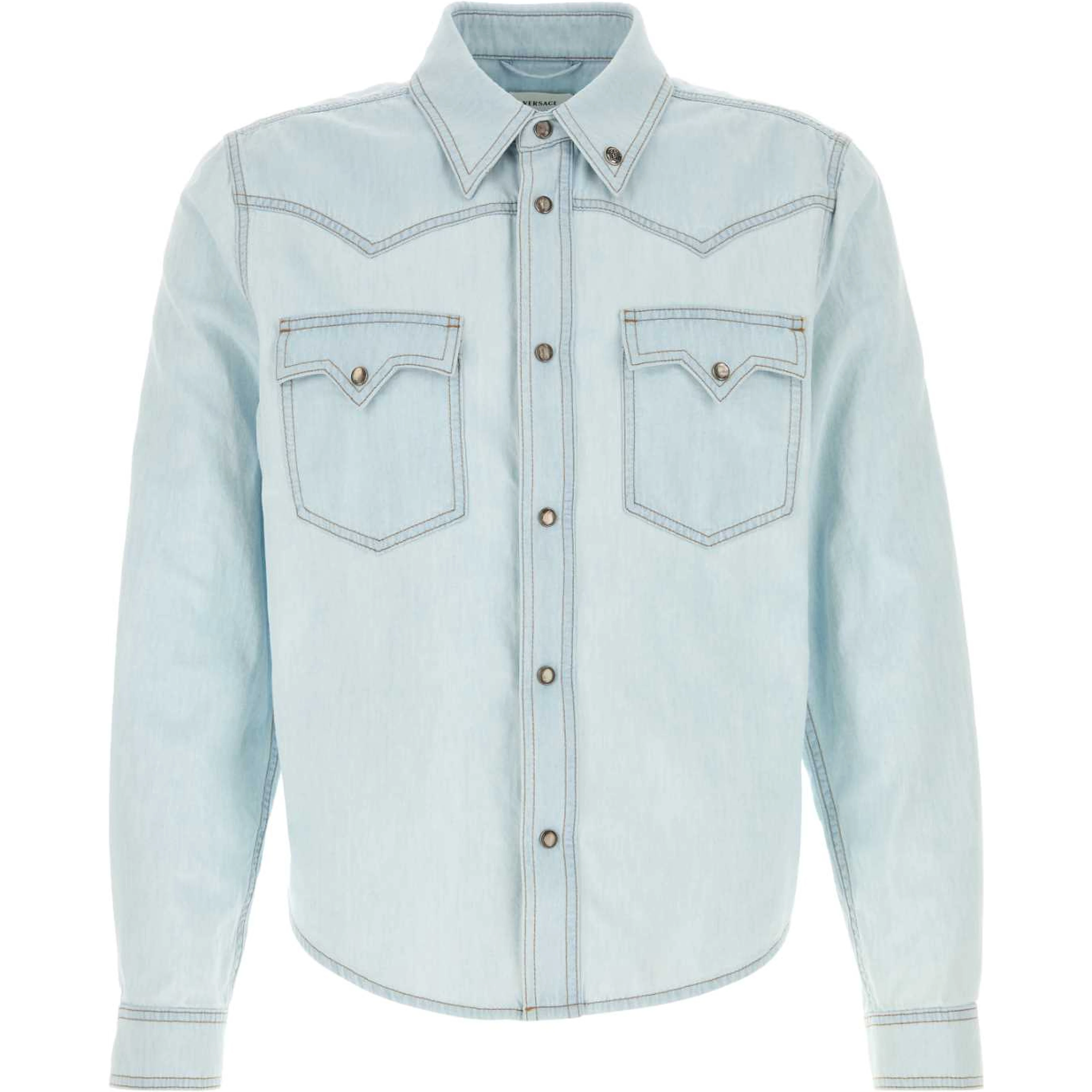 SHIRT DENIM NON