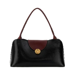 MEDIUM E/W SHOULDER CALF LEATHER