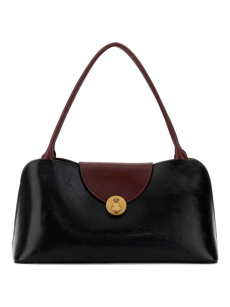 MEDIUM E/W SHOULDER CALF LEATHER