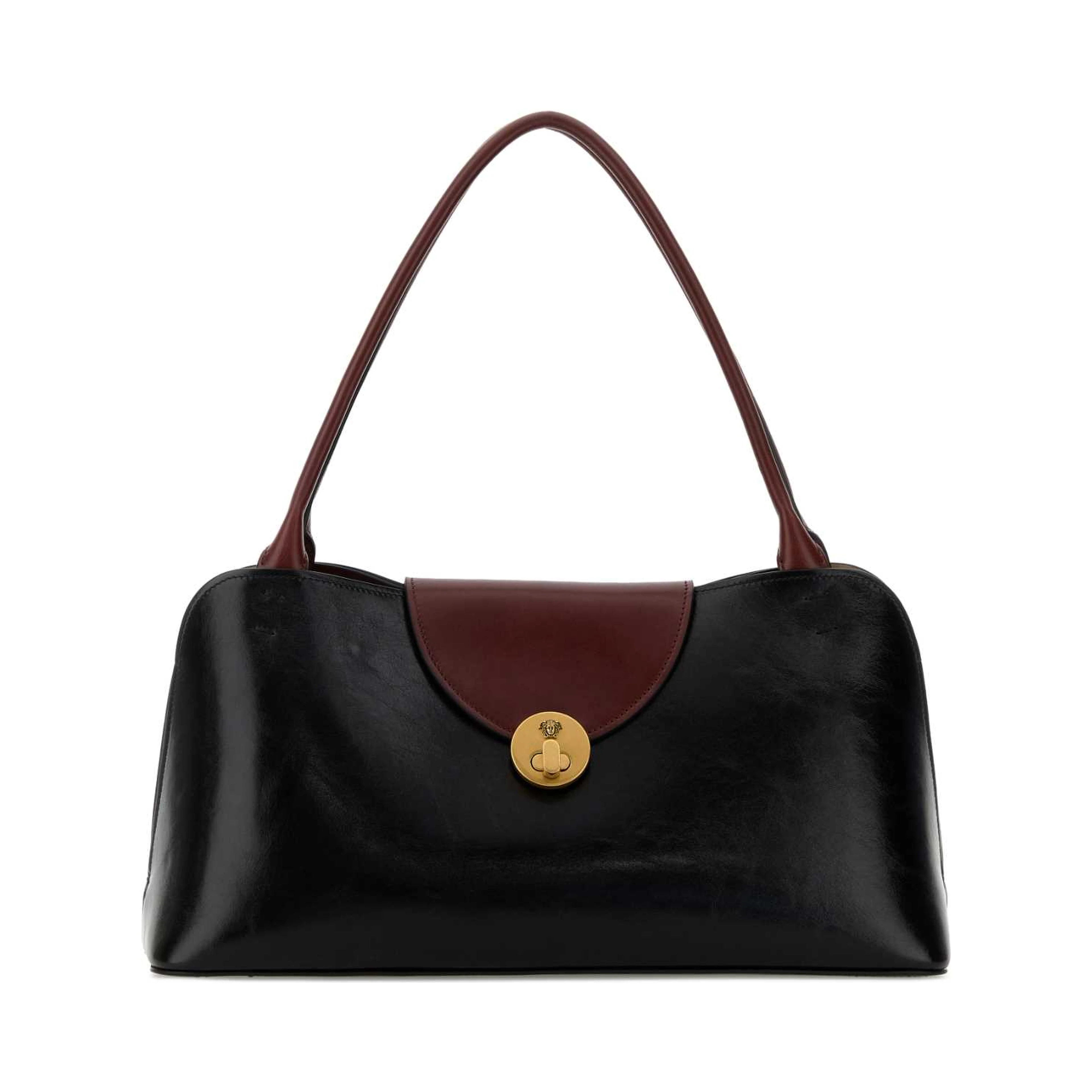 MEDIUM E/W SHOULDER CALF LEATHER
