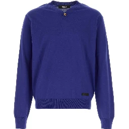 KNIT SWEATER SILK BLEND ESSENTIAL