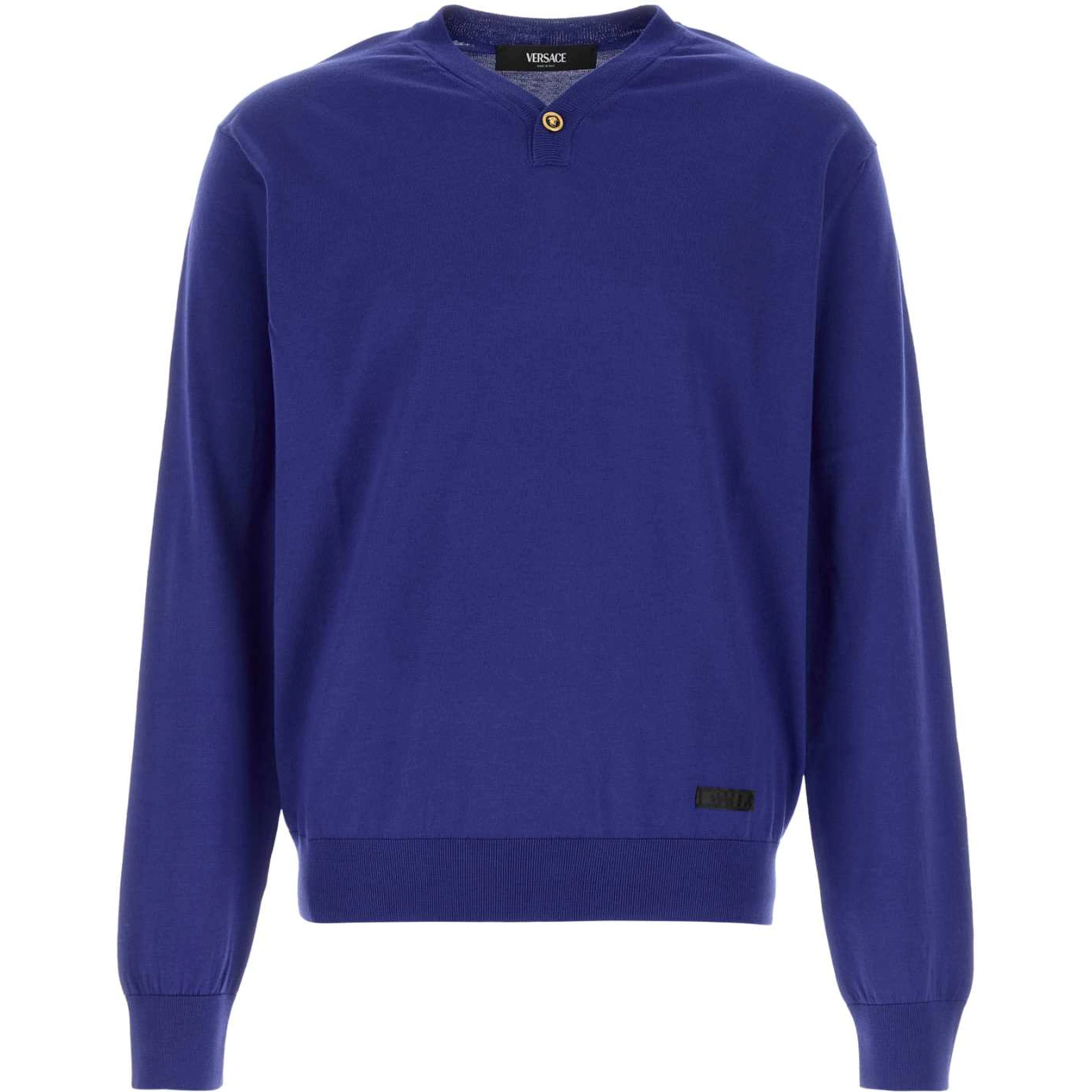 KNIT SWEATER SILK BLEND ESSENTIAL