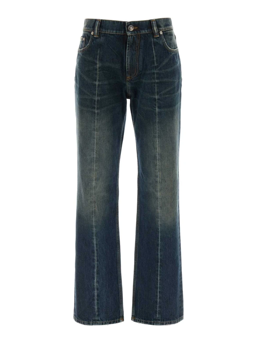 PANT DENIM NON-STRETCH VINTAGE SHIBUYA