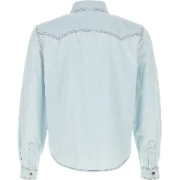 SHIRT DENIM NON