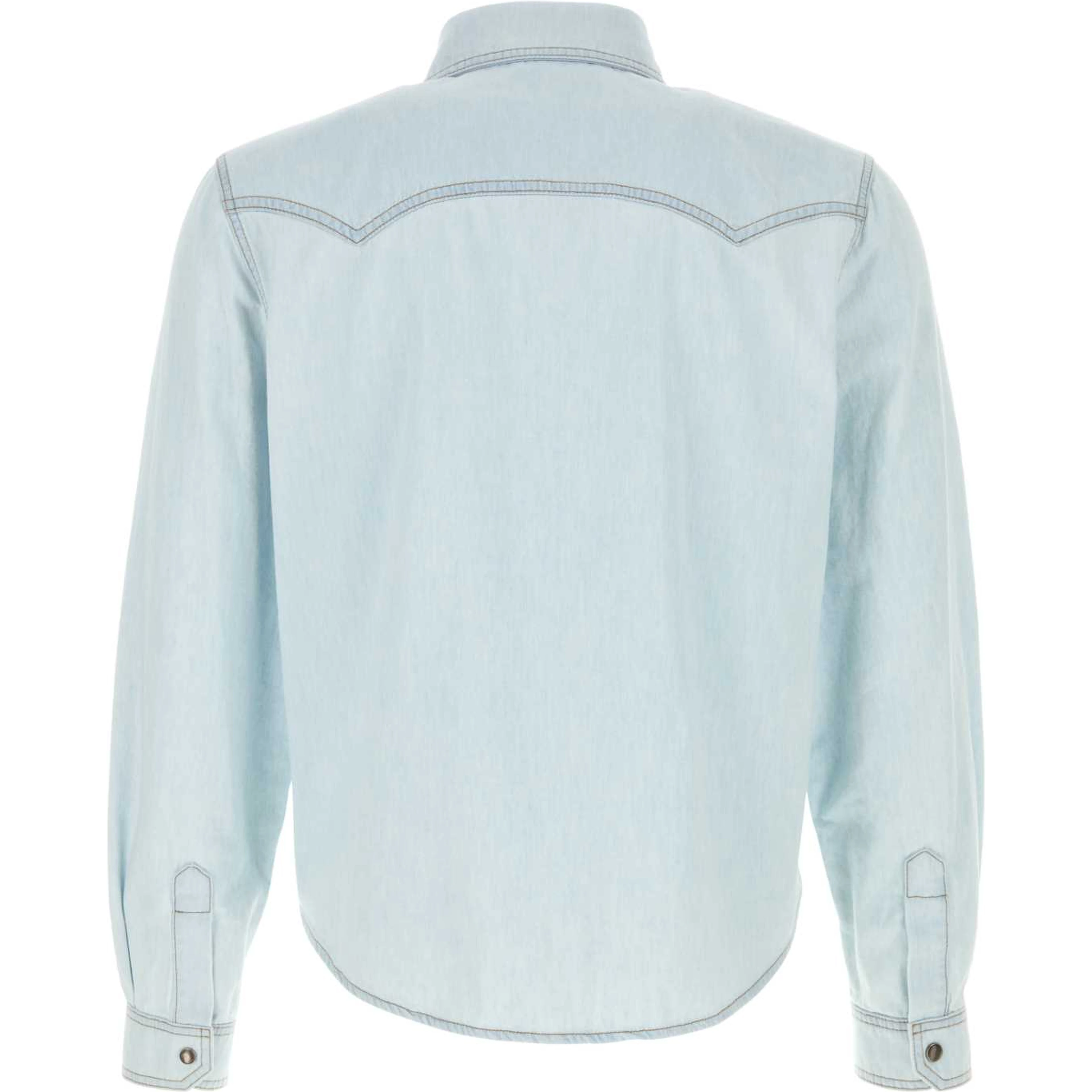 SHIRT DENIM NON