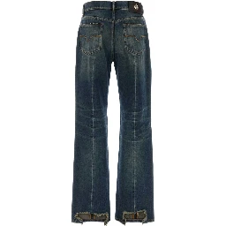 PANT DENIM NON-STRETCH VINTAGE SHIBUYA