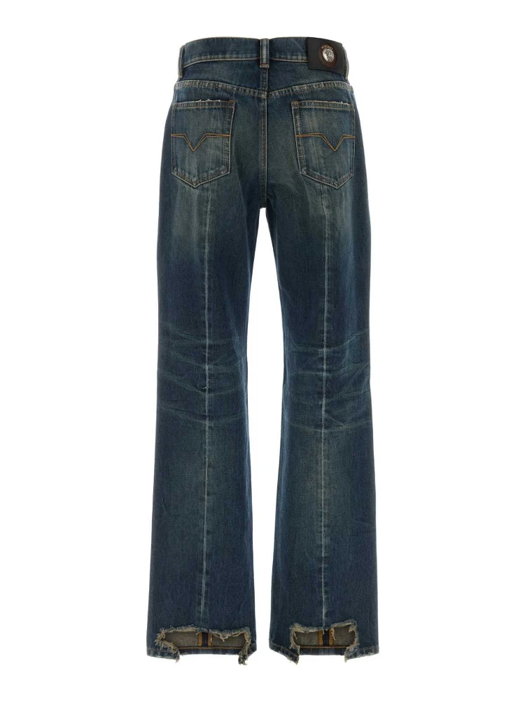 PANT DENIM NON-STRETCH VINTAGE SHIBUYA alternative