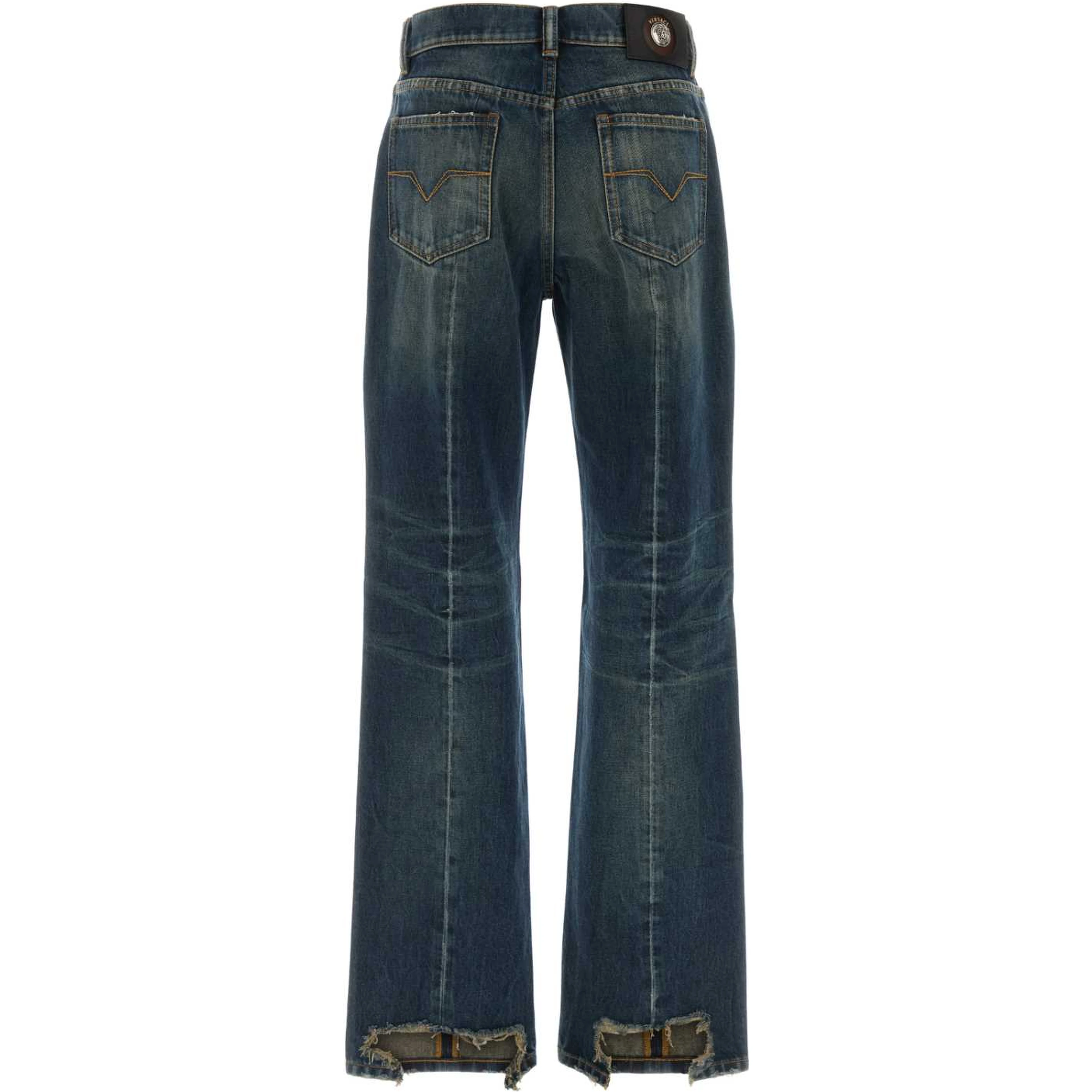 PANT DENIM NON-STRETCH VINTAGE SHIBUYA