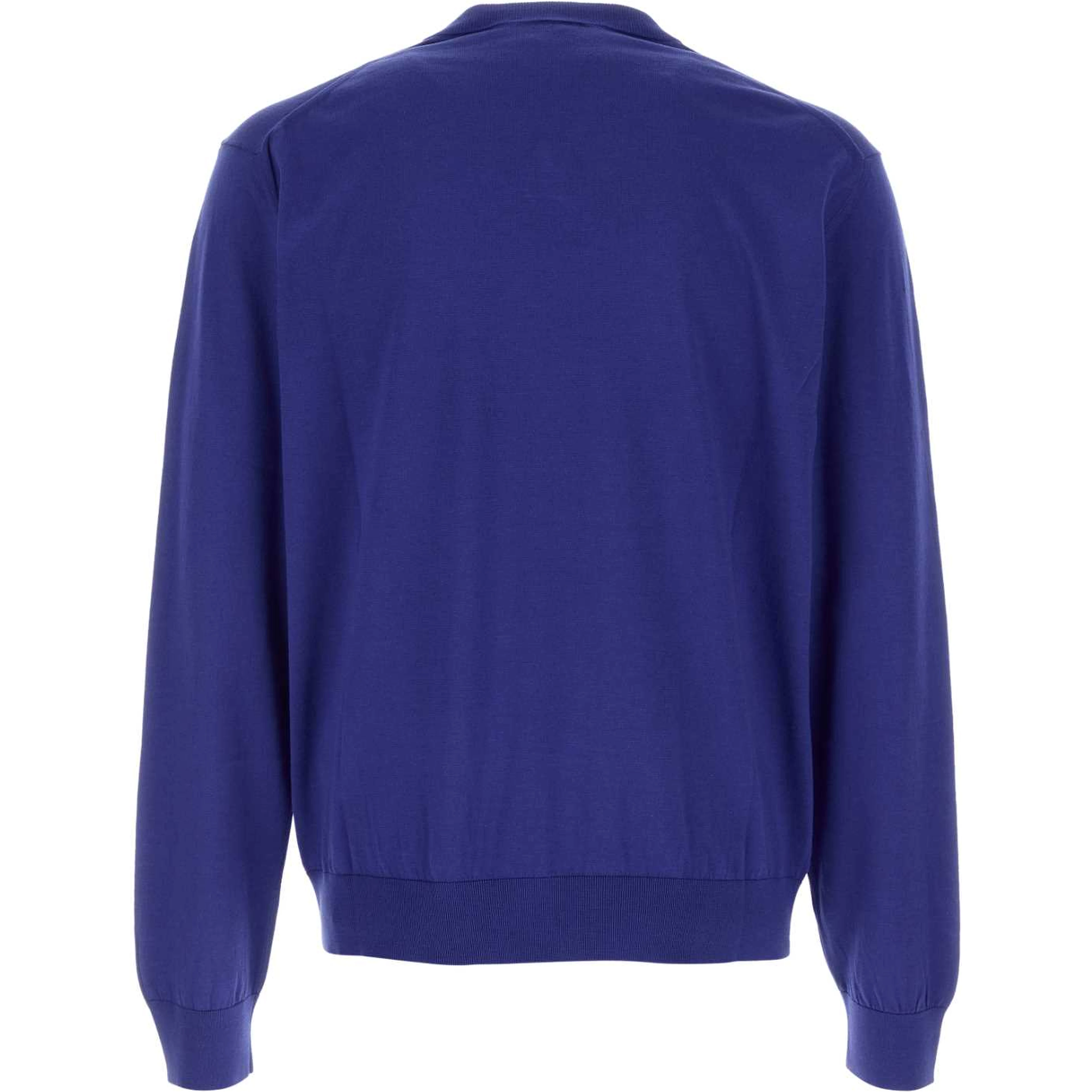KNIT SWEATER SILK BLEND ESSENTIAL