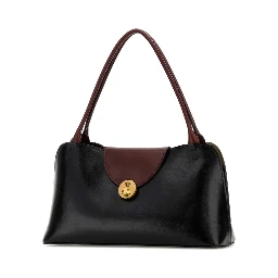 MEDIUM E/W SHOULDER CALF LEATHER