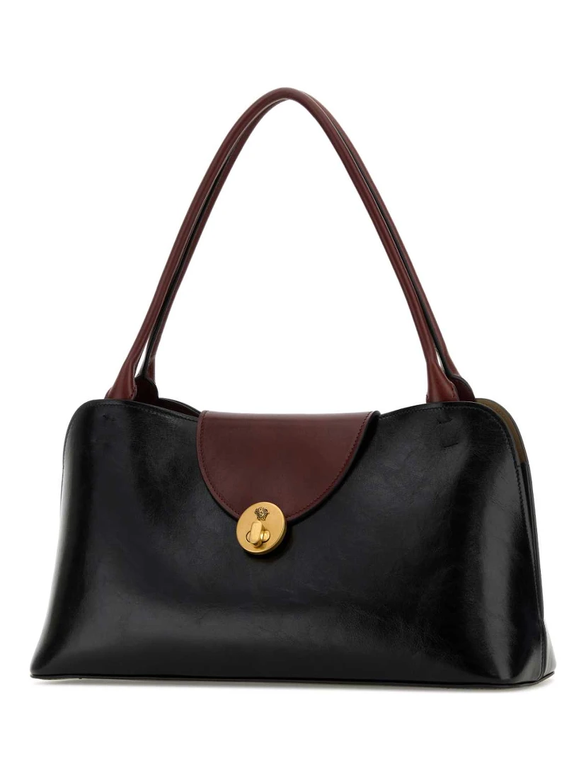 MEDIUM E/W SHOULDER CALF LEATHER