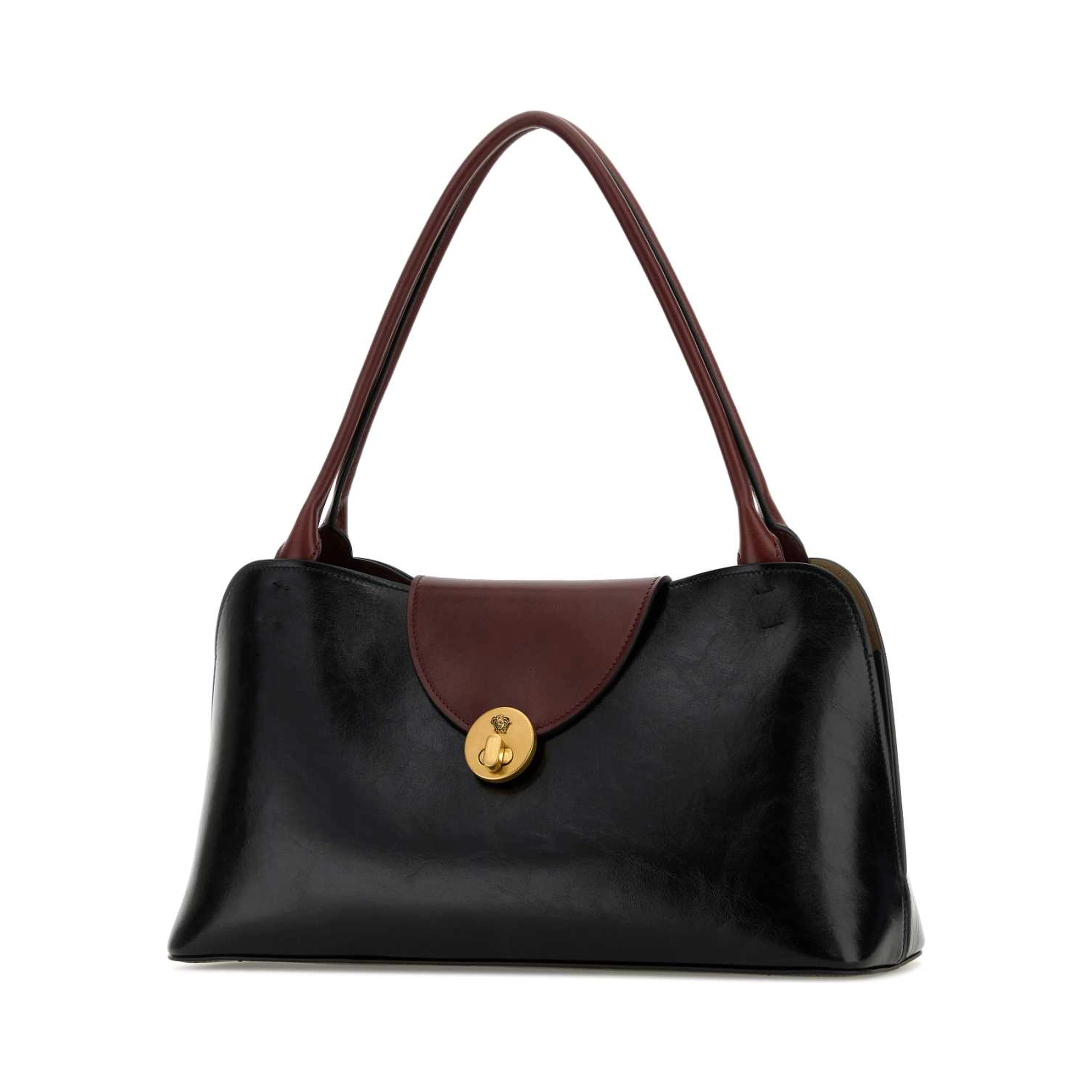 MEDIUM E/W SHOULDER CALF LEATHER