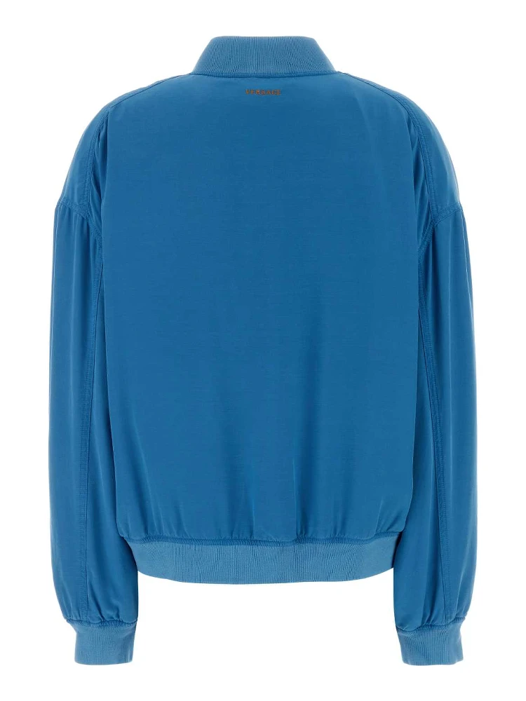 BLOUSON OVERDYED SILK POPLIN alternative