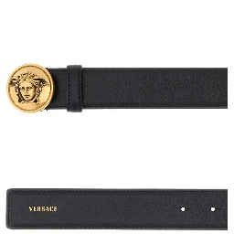 BELT H.35 CALF LEATHER