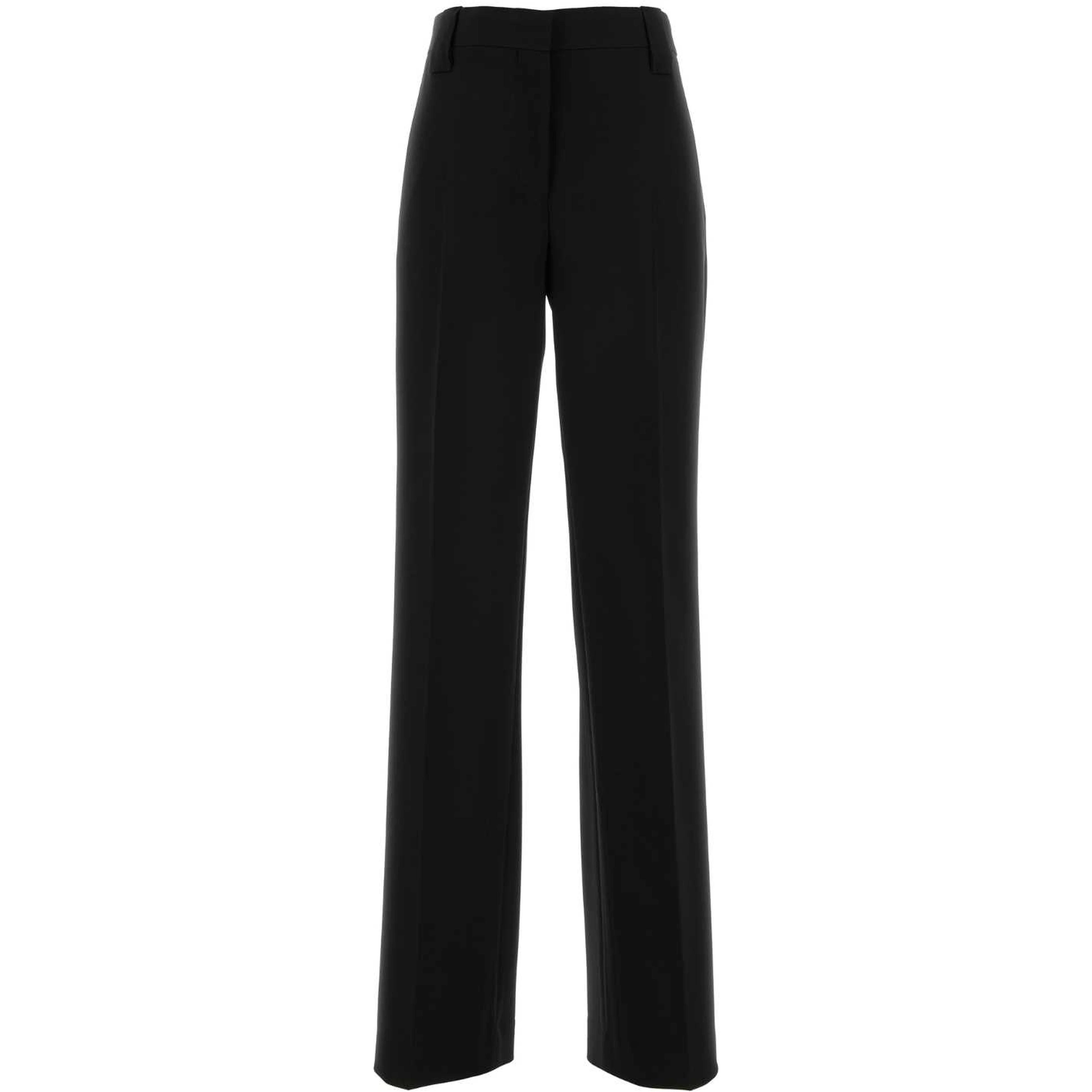 EVENING PANT RESPONSIBLE STRETCH WOOL TAILORING