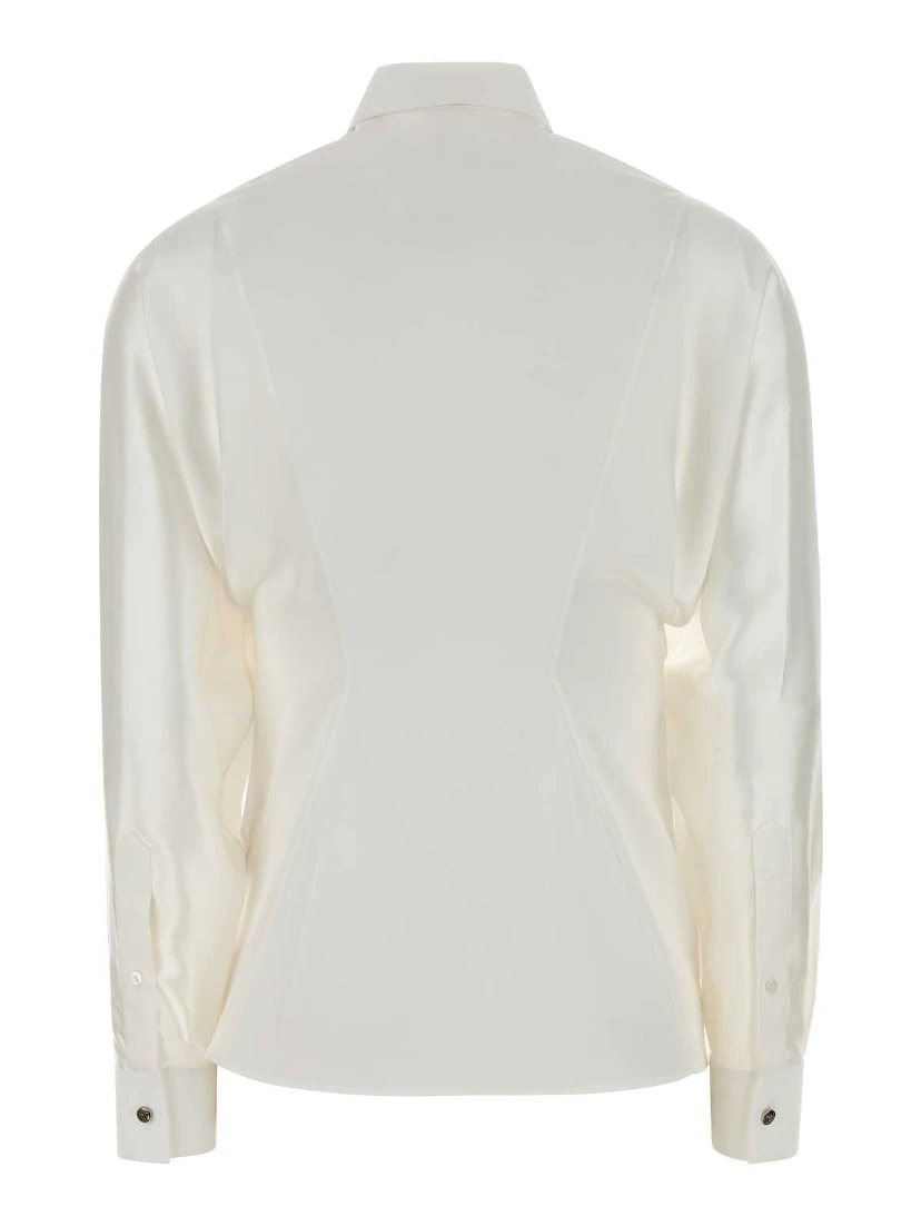 INFORMAL SHIRT RESPONSIBLE LIGHT WEIGHT POPLIN