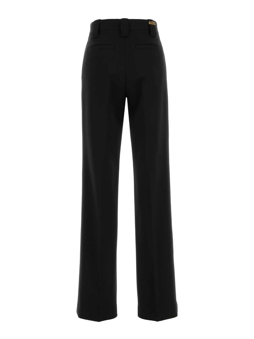 EVENING PANT RESPONSIBLE STRETCH WOOL TAILORING
