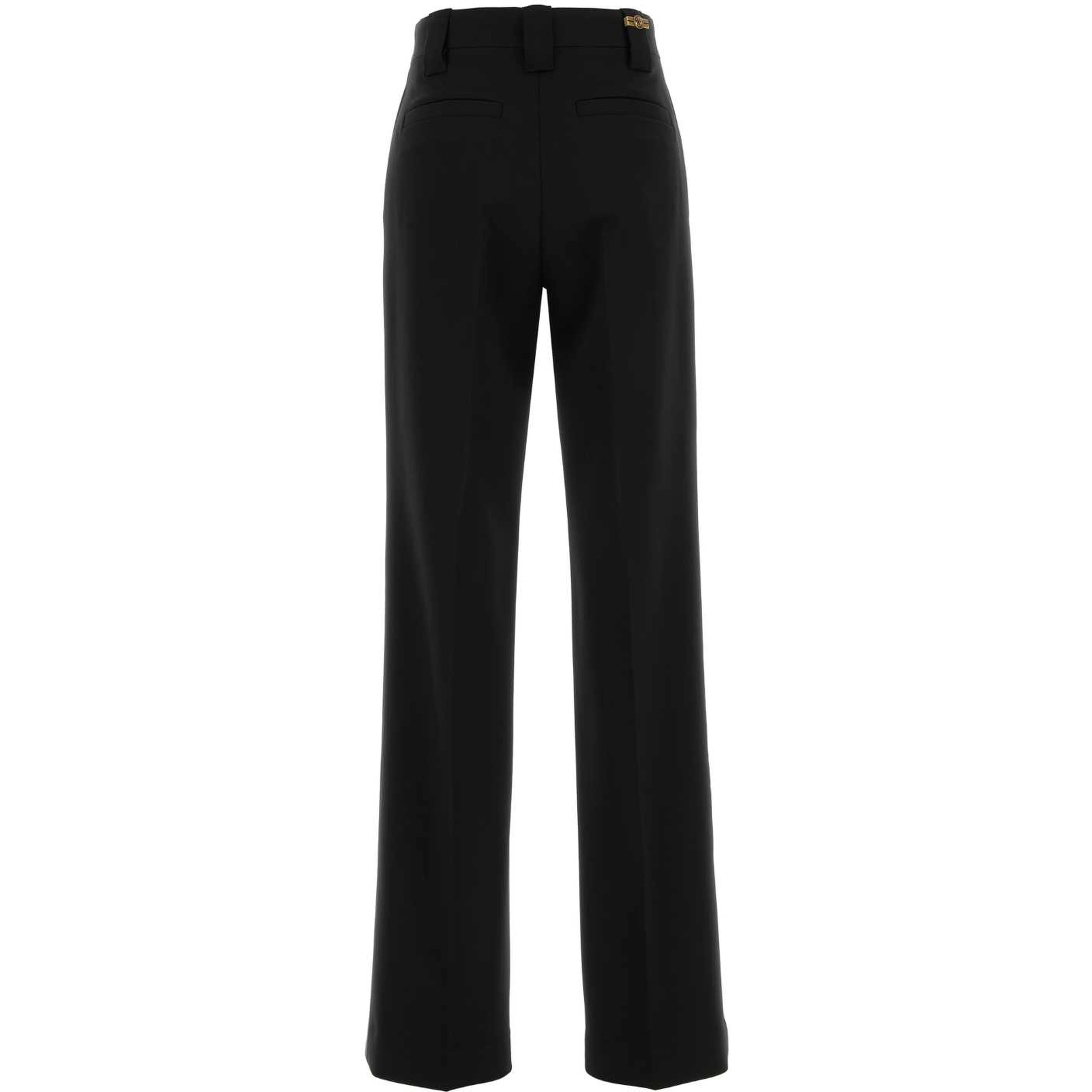 EVENING PANT RESPONSIBLE STRETCH WOOL TAILORING