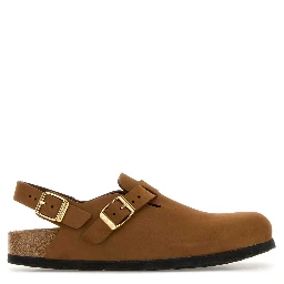 Tokio HEX mink, Nubuck Leather