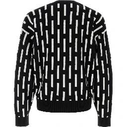 KNIT SWEATER GIANNI DASHES