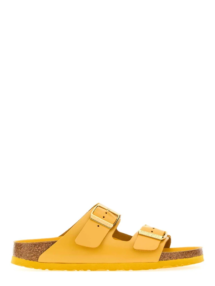 Arizona HEX ochre, Amalfi Natural Leather