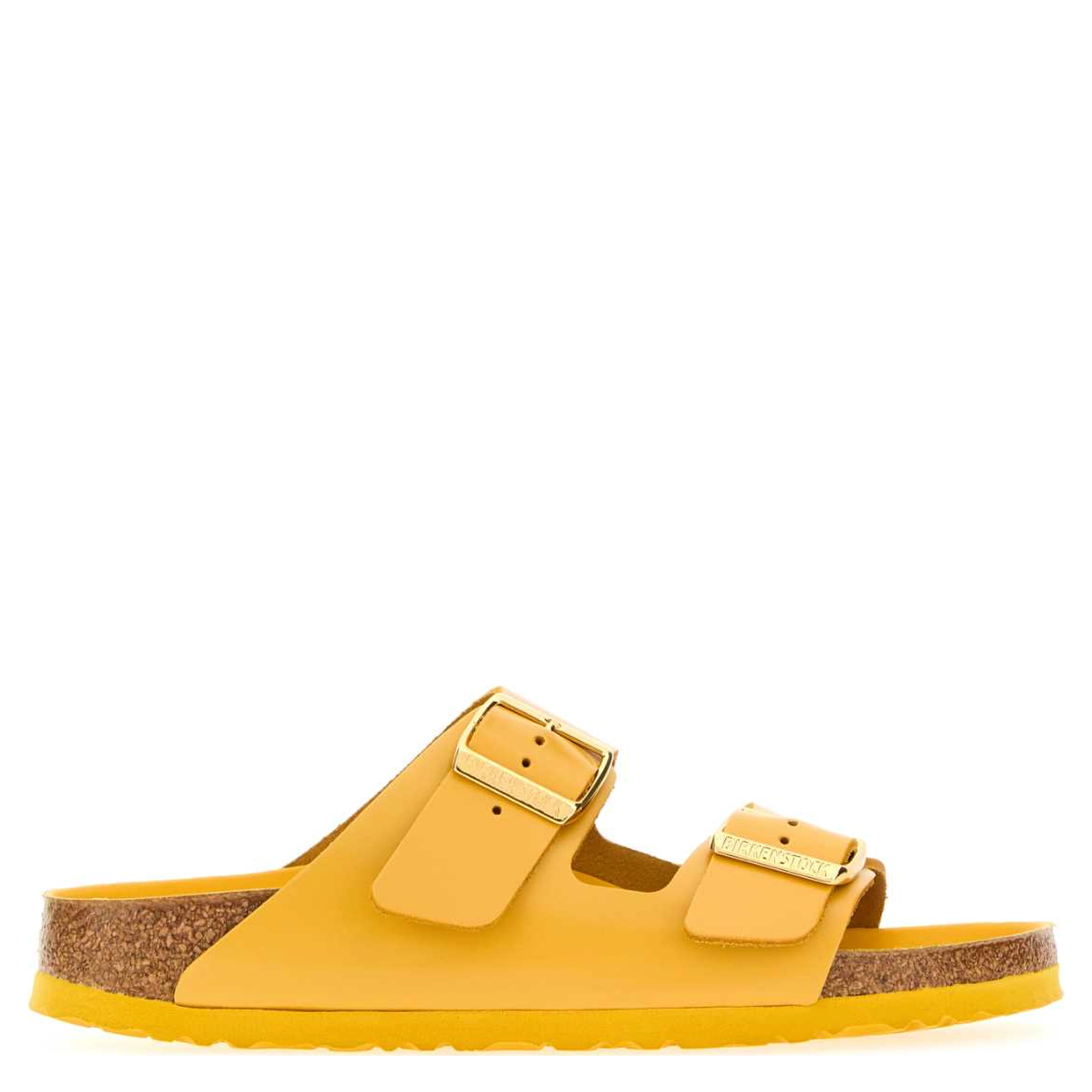 Arizona HEX ochre, Amalfi Natural Leather