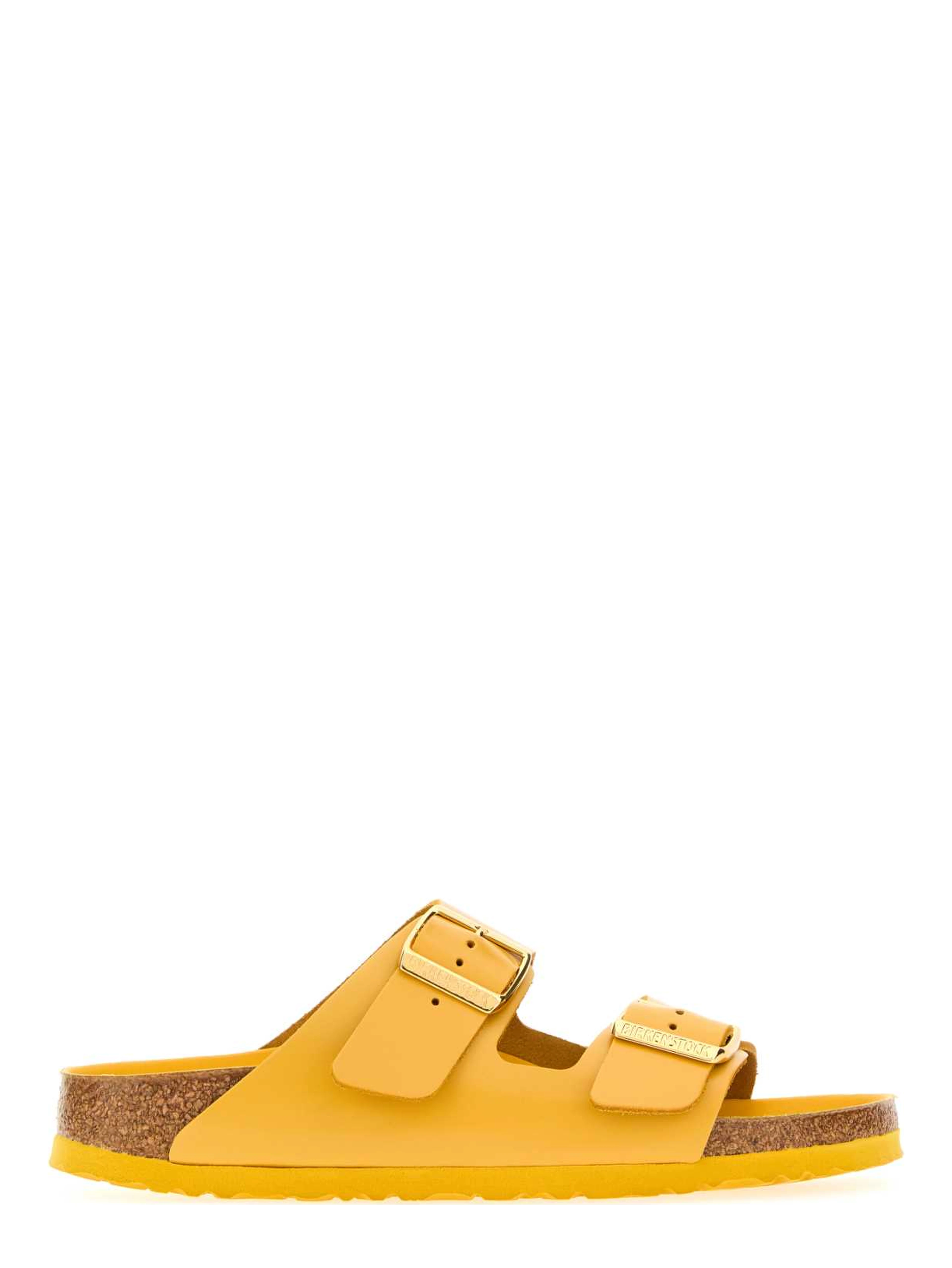 Arizona HEX ochre, Amalfi Natural Leather