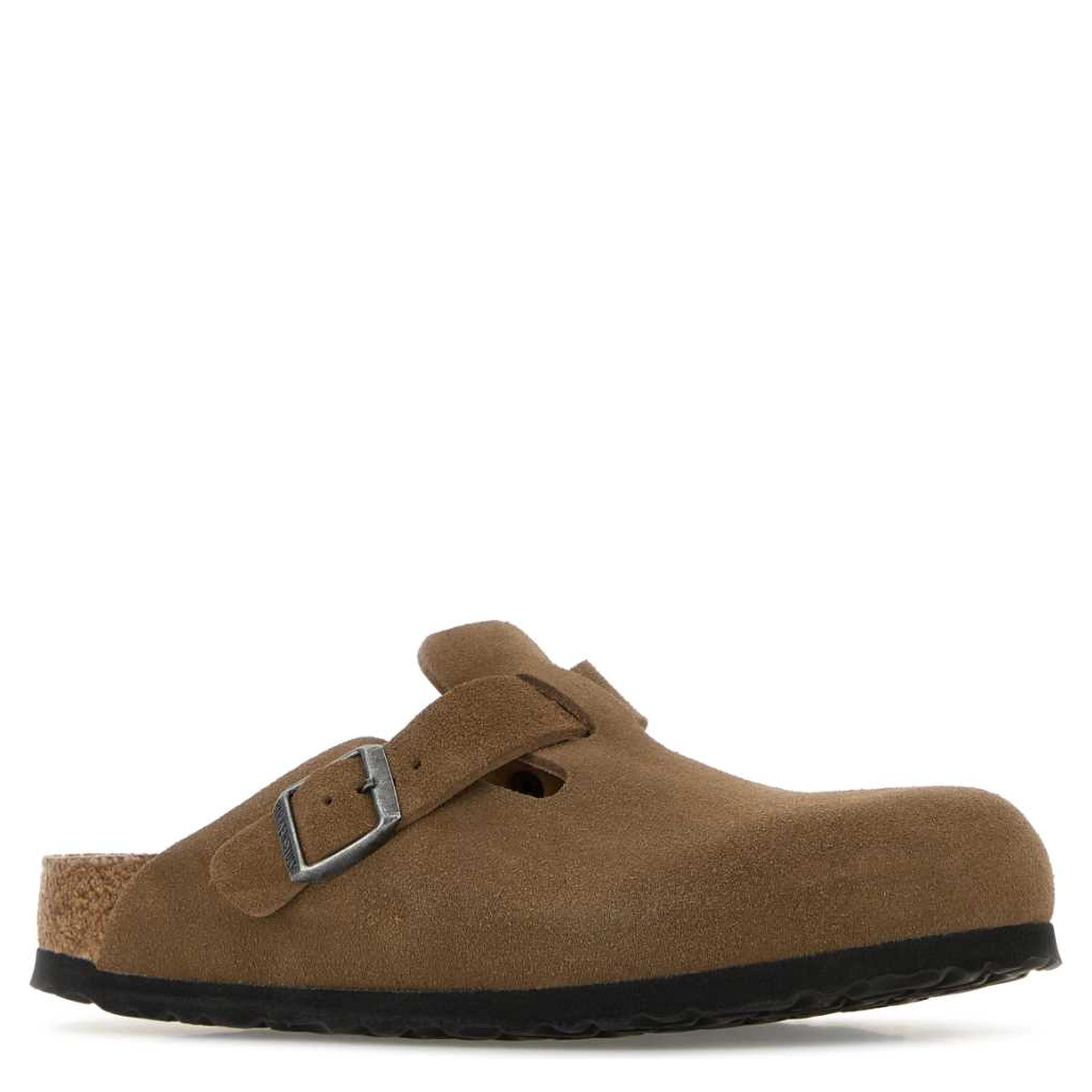Boston SFB dark tea, Suede Leather