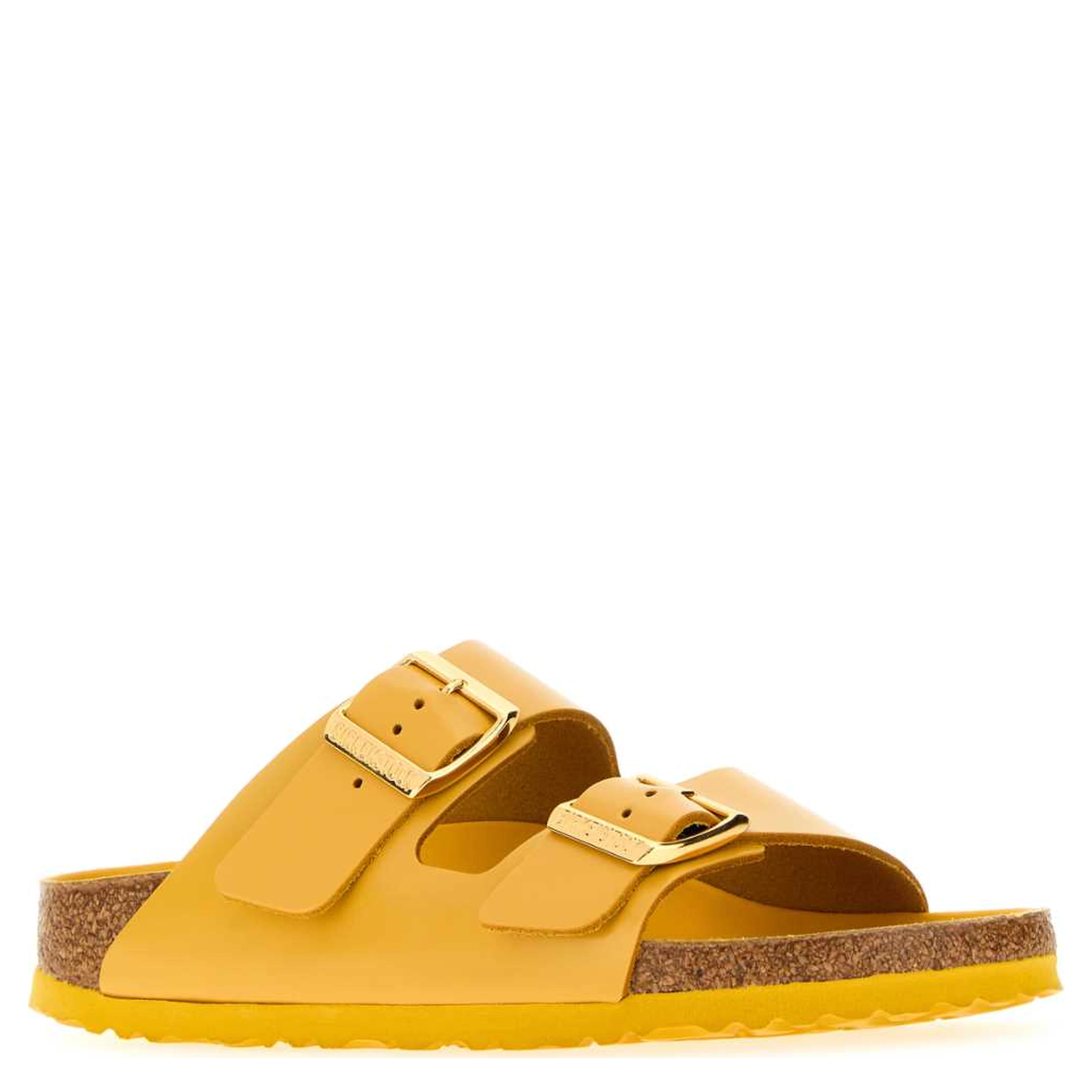 Arizona HEX ochre, Amalfi Natural Leather