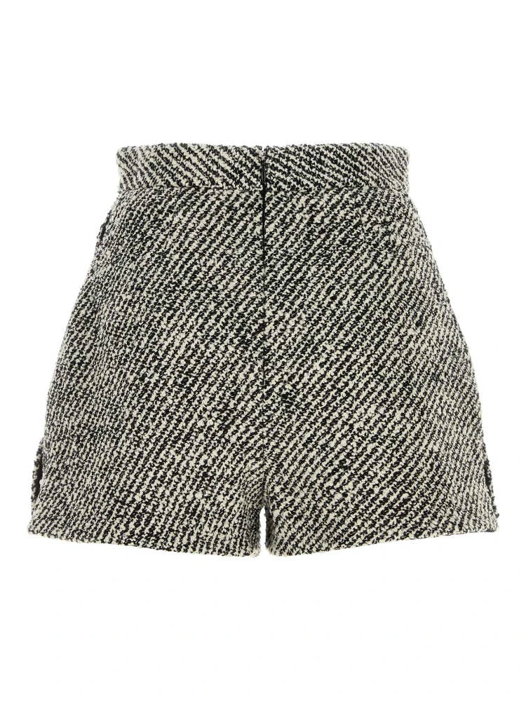 SKIRT RESPONSIBLE BICOLOUR WOOL BOUCLE' alternative