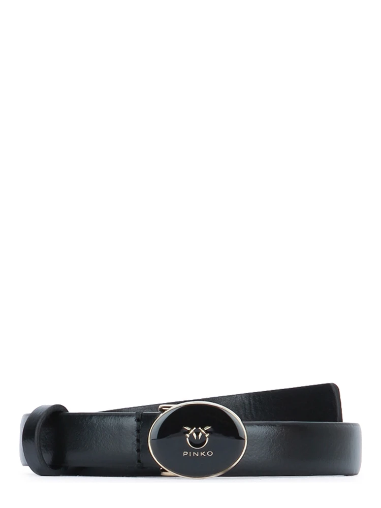 ROUND ENAMEL H2 BELT.LOW