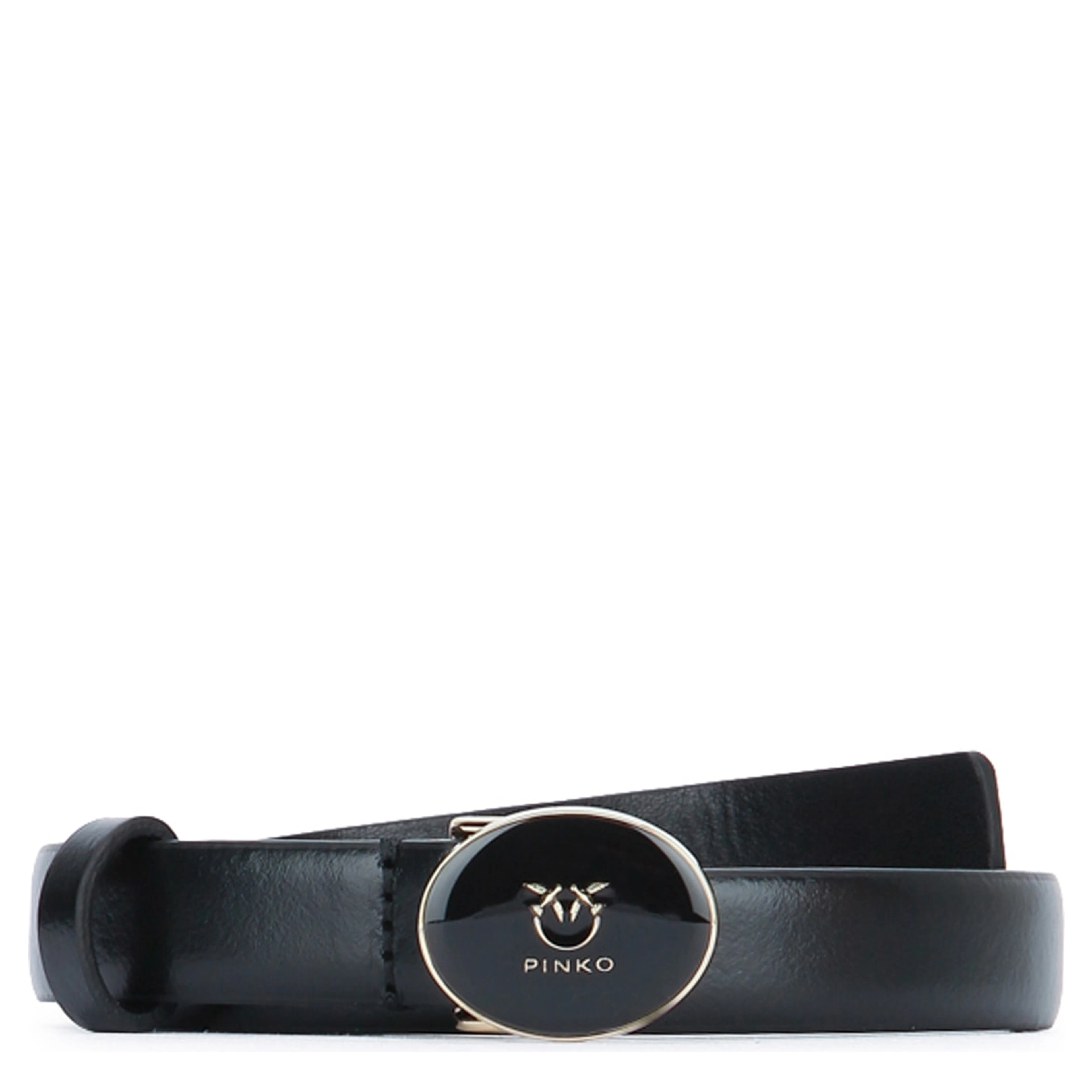 ROUND ENAMEL H2 BELT.LOW
