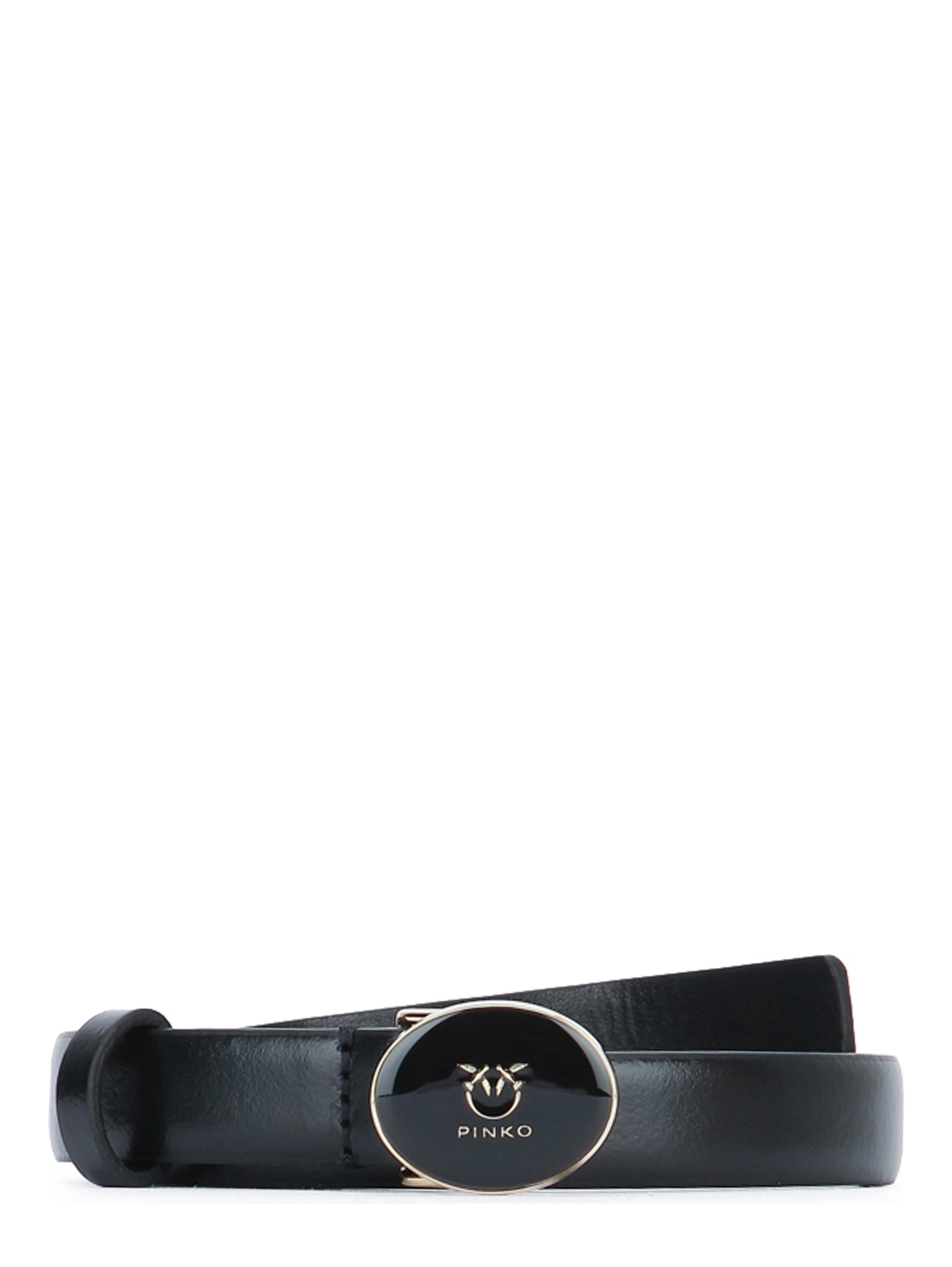 ROUND ENAMEL H2 BELT.LOW