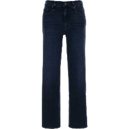 JEANS  MID RISE RUMBLER