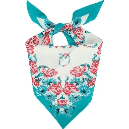 SWING TRIANGOLO TWILL STAMPA