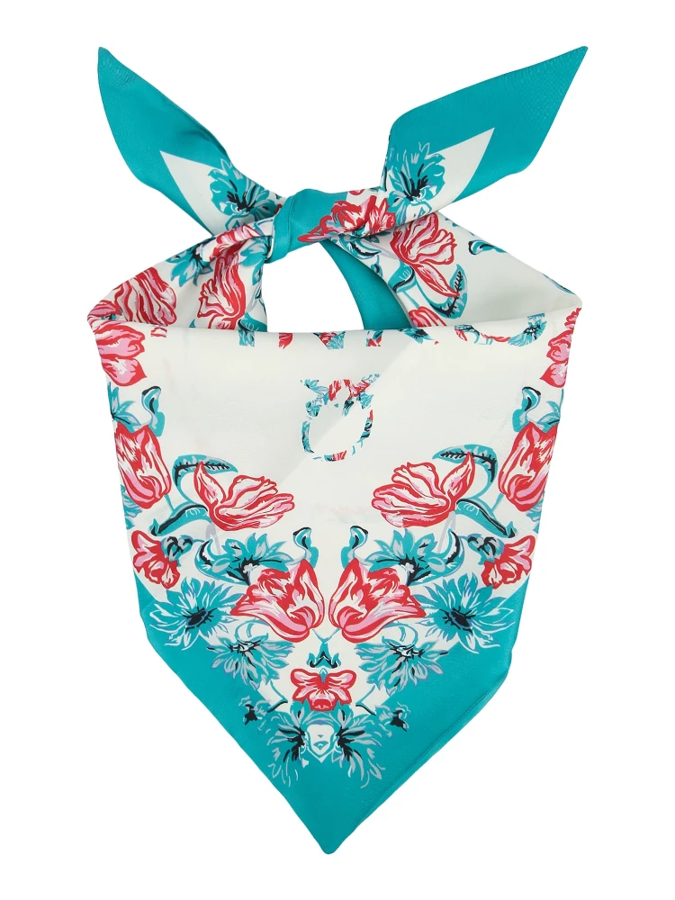 SWING TRIANGOLO TWILL STAMPA