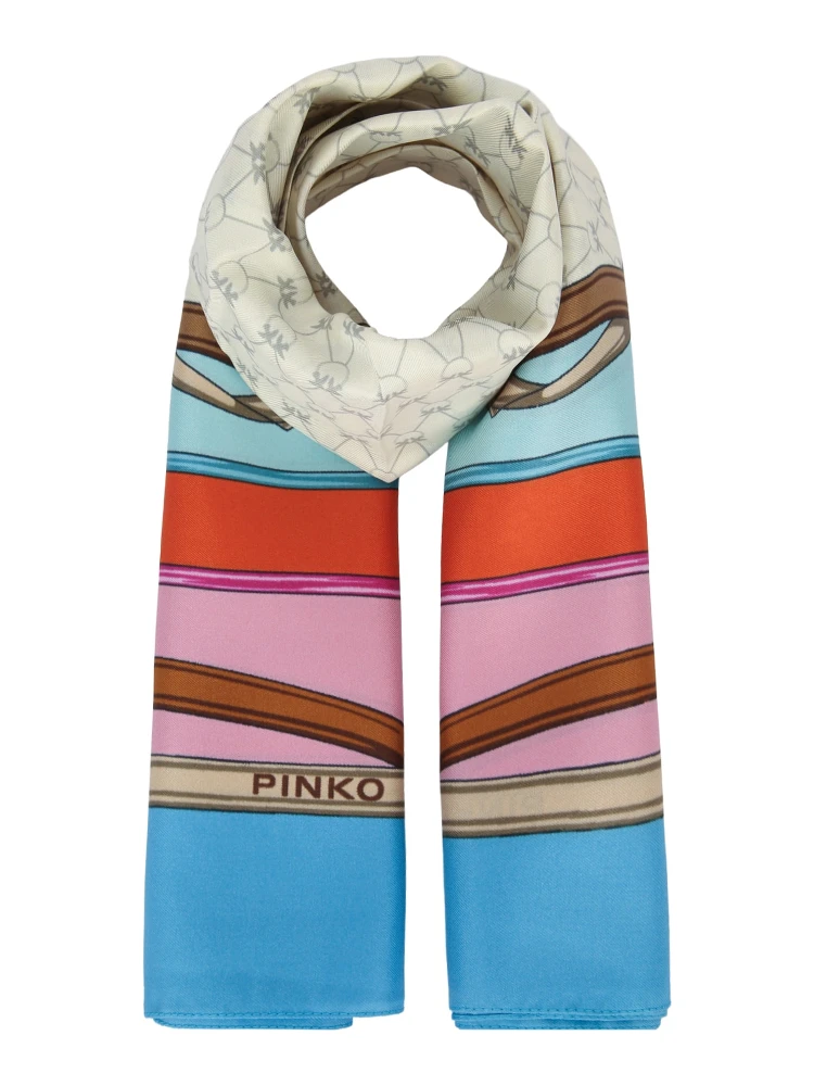 LIMBO FOULARD TWILL STAMPA