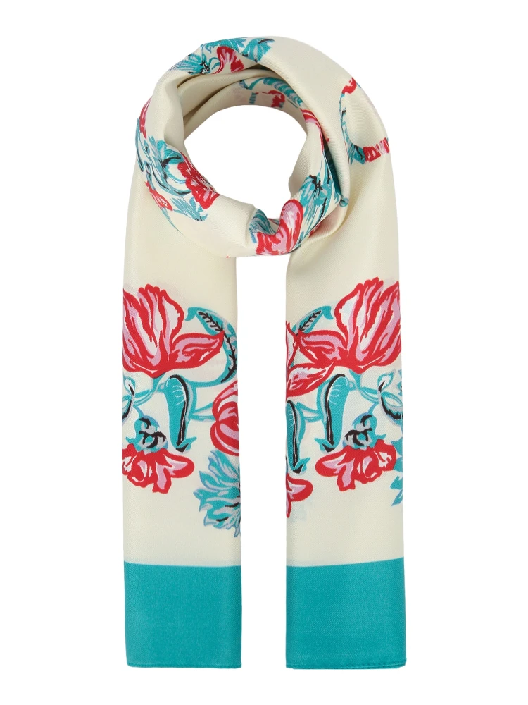 LIMBO FOULARD TWILL STAMPA