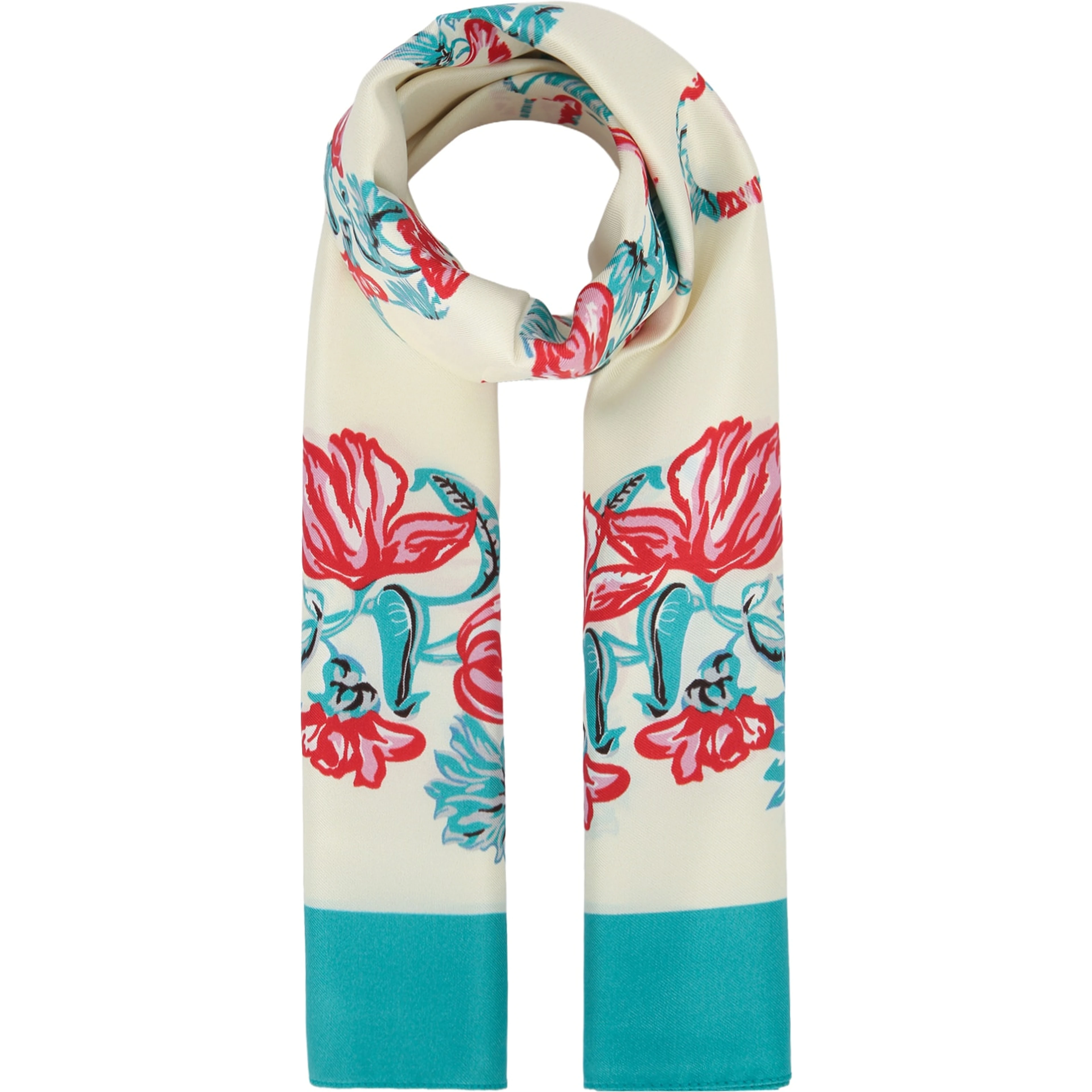 LIMBO FOULARD TWILL STAMPA