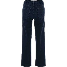 JEANS  MID RISE RUMBLER