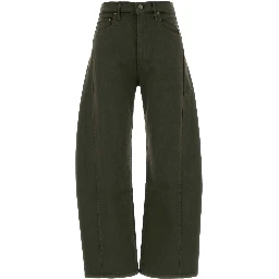 JEANS BALOON HALF PIPE