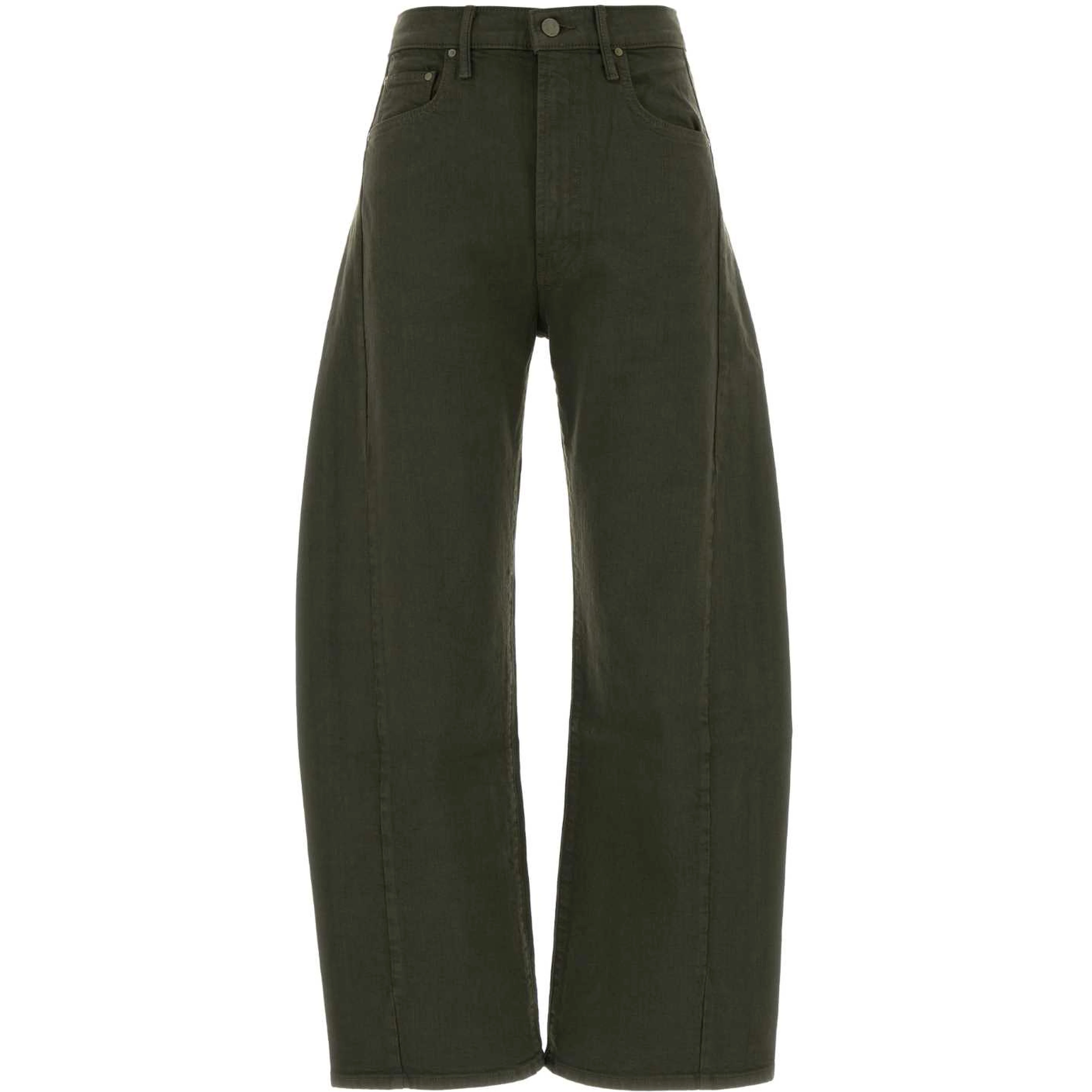 JEANS BALOON HALF PIPE