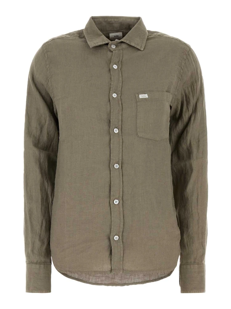 LINEN SHIRT