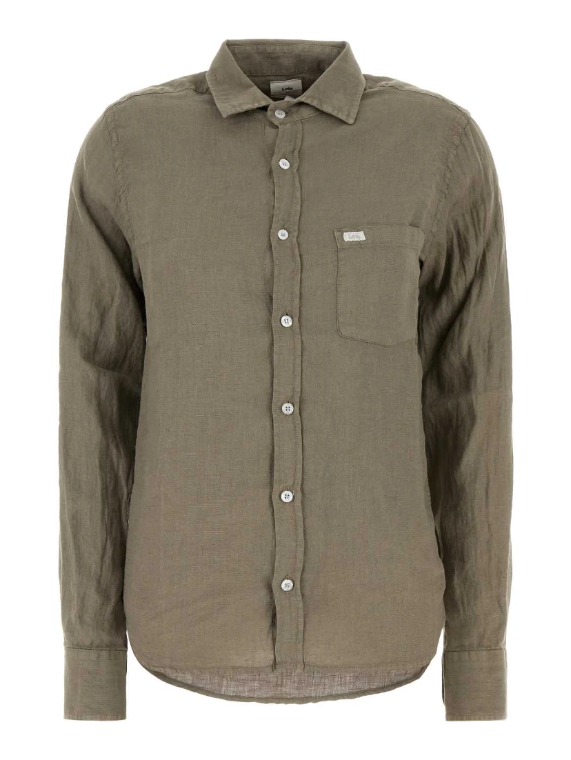 LINEN SHIRT
