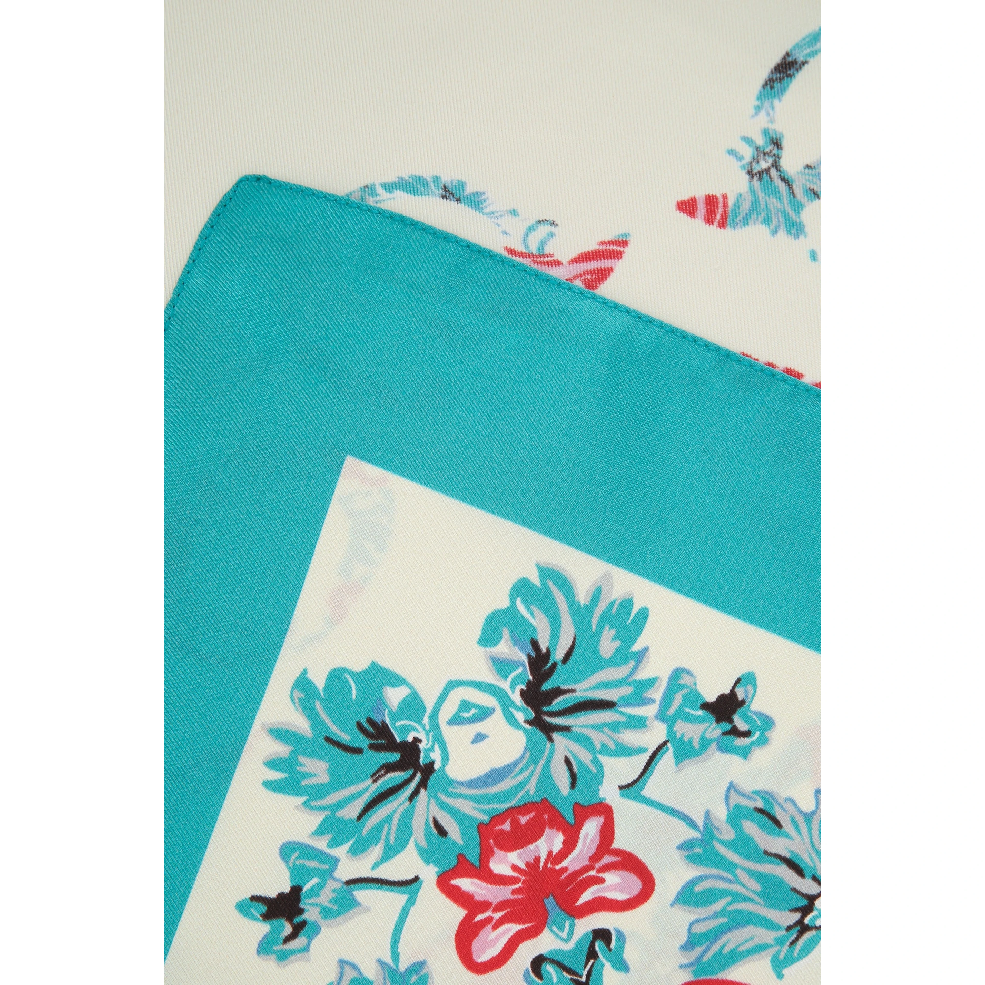 LIMBO FOULARD TWILL STAMPA